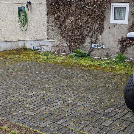 Haus Burgfee, Eg Leilighet Cochem Eksteriør bilde